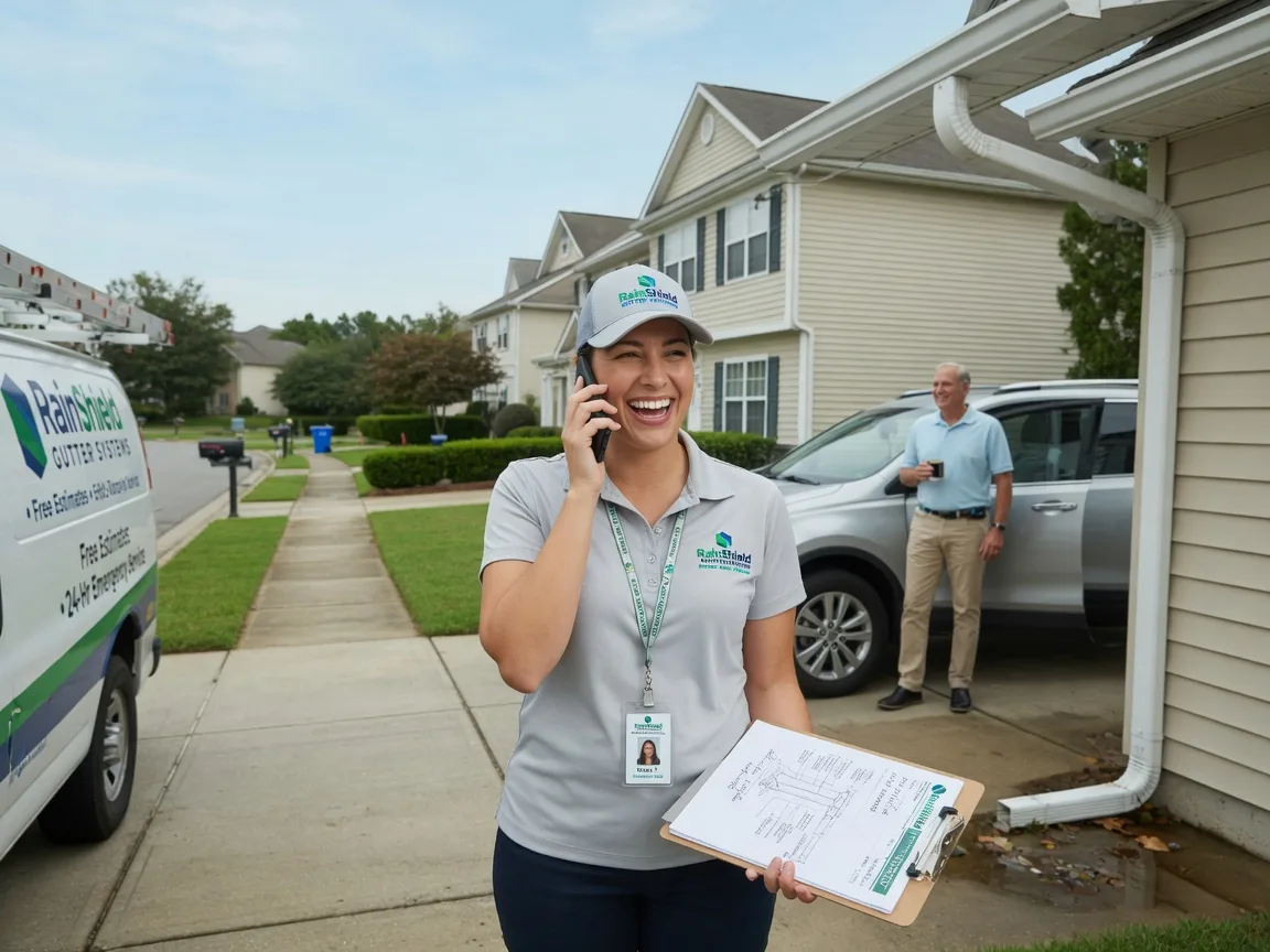 Gutter Installation Osprey, FL FAQs